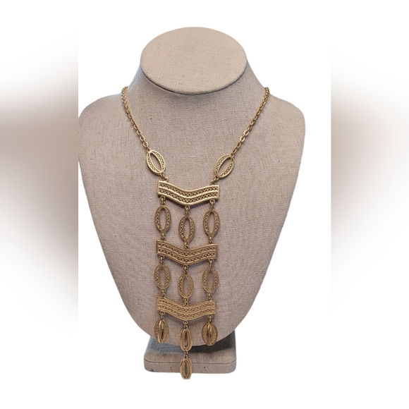 Stella & Dot Long Kimberly Necklace - Picture 7 of 14